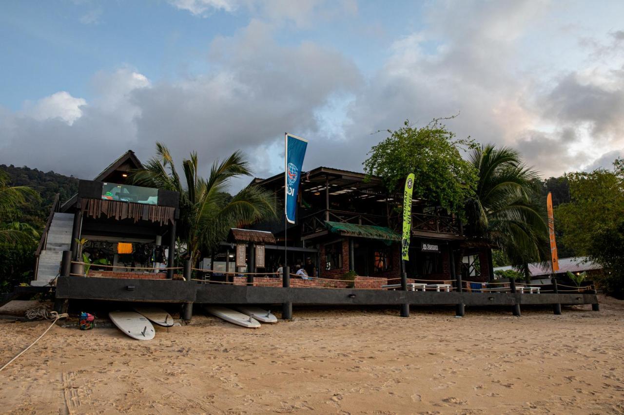 Tioman Cabana Bed & Breakfast Kampong Ayer Batang Екстер'єр фото
