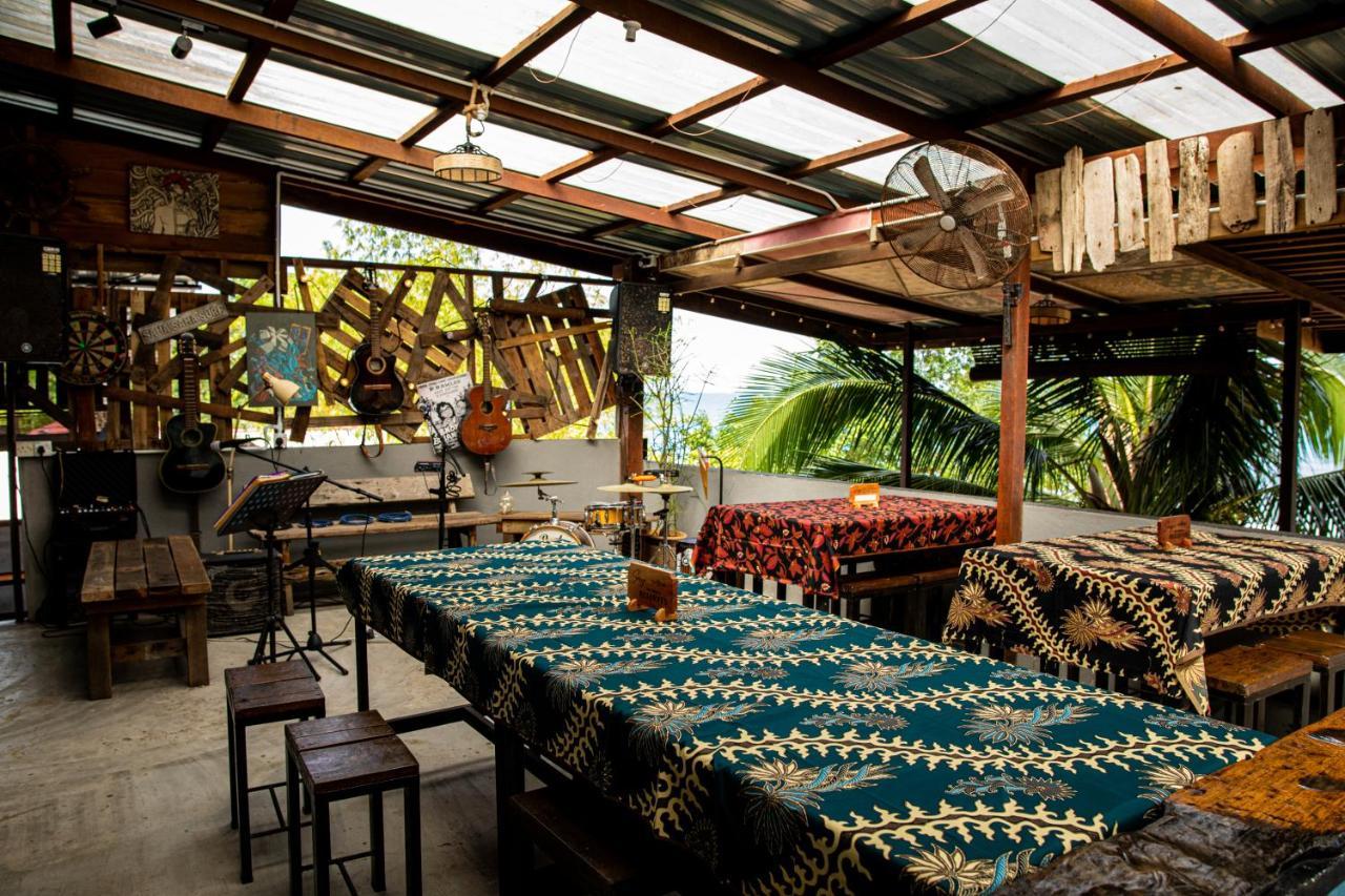 Tioman Cabana Bed & Breakfast Kampong Ayer Batang Екстер'єр фото
