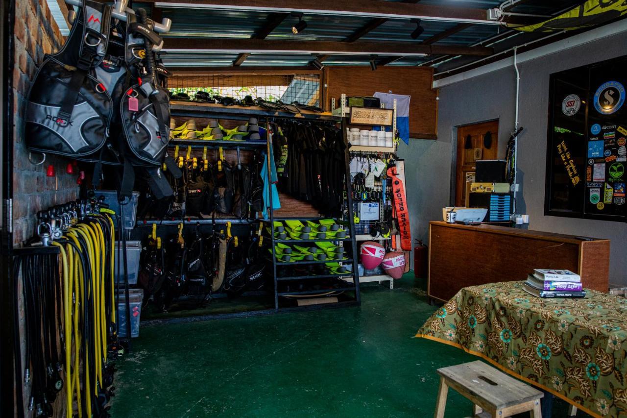 Tioman Cabana Bed & Breakfast Kampong Ayer Batang Екстер'єр фото