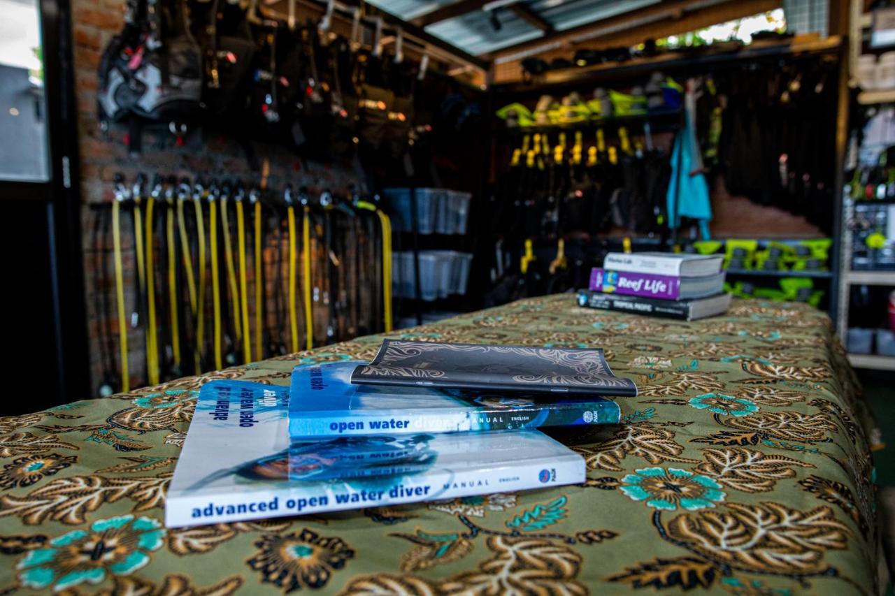 Tioman Cabana Bed & Breakfast Kampong Ayer Batang Екстер'єр фото